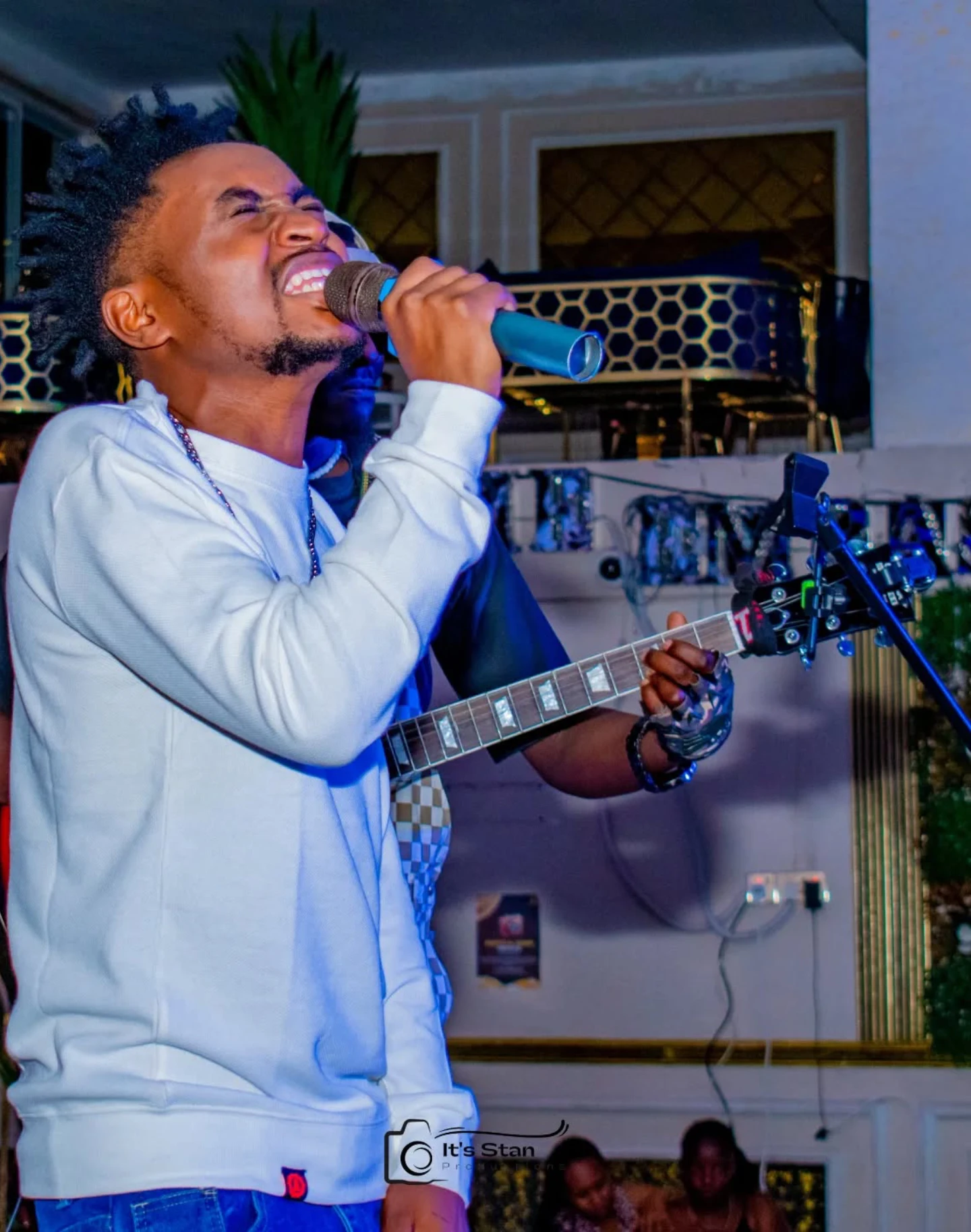 Joe Ngechu - Tempire Records Artiste